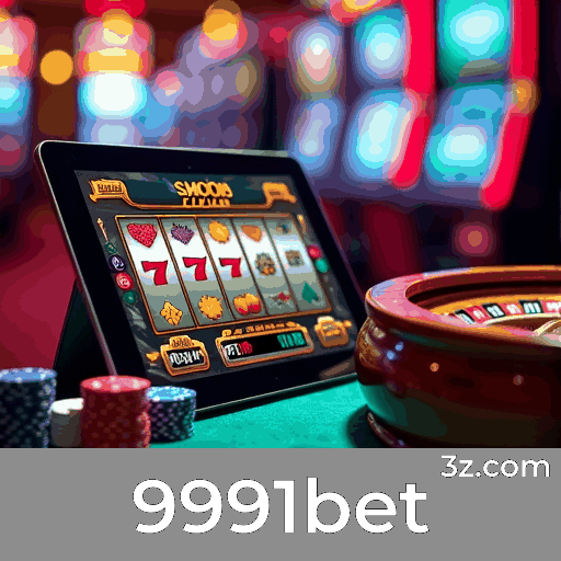 9991bet: Experiência de Jogos de Cassino Incrível