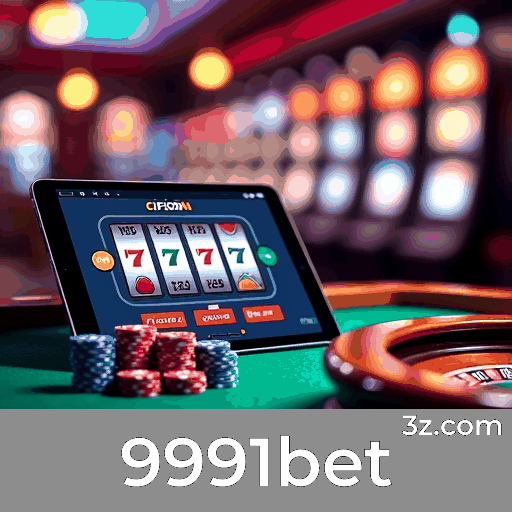 9991bet: Seu Cassino Online Confiável e Seguro